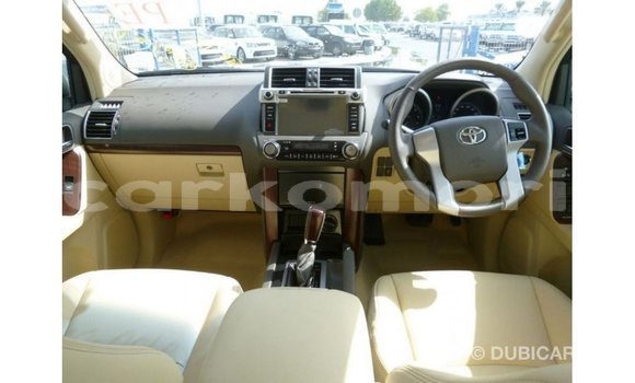 Buy Import Toyota Prado White Car in Import - Dubai in Great Comore Buy Import Toyota Prado White Car in Import - Dubai in Great Comore