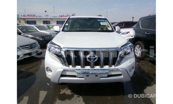Buy Import Toyota Prado White Car in Import - Dubai in Great Comore Buy Import Toyota Prado White Car in Import - Dubai in Great Comore
