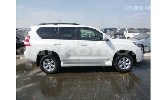 Buy Import Toyota Prado White Car in Import - Dubai in Great Comore Buy Import Toyota Prado White Car in Import - Dubai in Great Comore