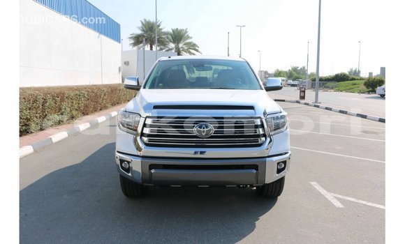 Buy Import Toyota Tundra White Car in Import - Dubai in Great Comore Buy Import Toyota Tundra White Car in Import - Dubai in Great Comore