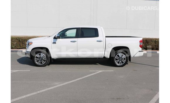 Buy Import Toyota Tundra White Car in Import - Dubai in Great Comore Buy Import Toyota Tundra White Car in Import - Dubai in Great Comore