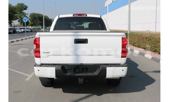 Buy Import Toyota Tundra White Car in Import - Dubai in Great Comore Buy Import Toyota Tundra White Car in Import - Dubai in Great Comore