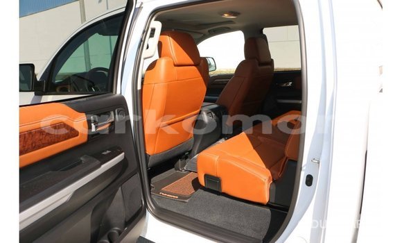 Buy Import Toyota Tundra White Car in Import - Dubai in Great Comore Buy Import Toyota Tundra White Car in Import - Dubai in Great Comore