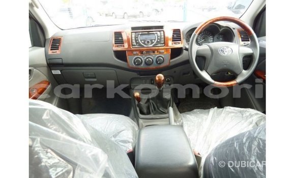 Buy Import Toyota Hilux Other Car in Import - Dubai in Great Comore Buy Import Toyota Hilux Other Car in Import - Dubai in Great Comore