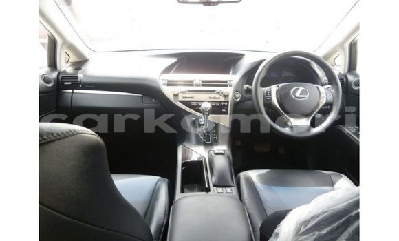 Buy Import Lexus RX 350 White Car in Import - Dubai in Great Comore Buy Import Lexus RX 350 White Car in Import - Dubai in Great Comore
