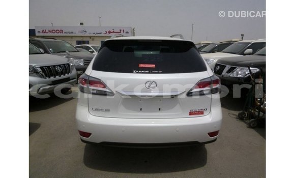 Buy Import Lexus RX 350 White Car in Import - Dubai in Great Comore Buy Import Lexus RX 350 White Car in Import - Dubai in Great Comore