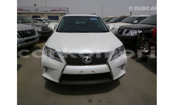 Buy Import Lexus RX 350 White Car in Import - Dubai in Great Comore Buy Import Lexus RX 350 White Car in Import - Dubai in Great Comore