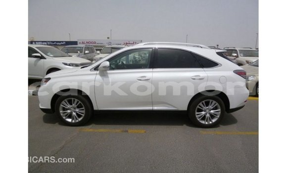Buy Import Lexus RX 350 White Car in Import - Dubai in Great Comore Buy Import Lexus RX 350 White Car in Import - Dubai in Great Comore