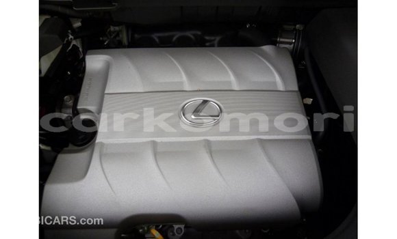 Buy Import Lexus RX 350 White Car in Import - Dubai in Great Comore Buy Import Lexus RX 350 White Car in Import - Dubai in Great Comore