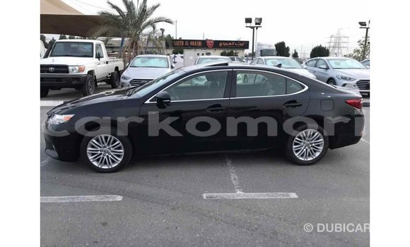 Acheter Import Voiture Lexus ES Noir à Import - Dubai, Grande Comore Acheter Import Voiture Lexus ES Noir à Import - Dubai, Grande Comore