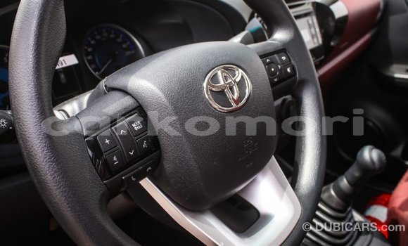 Buy Import Toyota Hilux White Car in Import - Dubai in Great Comore Buy Import Toyota Hilux White Car in Import - Dubai in Great Comore