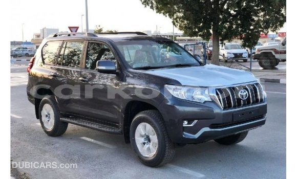 Buy Import Toyota Prado Black Car in Import - Dubai in Great Comore Buy Import Toyota Prado Black Car in Import - Dubai in Great Comore