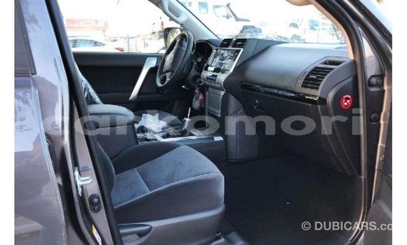 Buy Import Toyota Prado Black Car in Import - Dubai in Great Comore Buy Import Toyota Prado Black Car in Import - Dubai in Great Comore