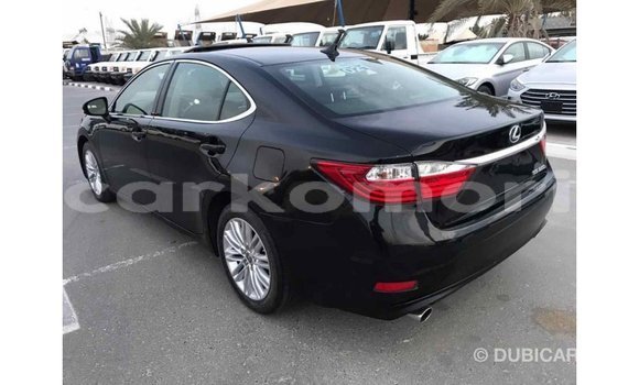 Acheter Import Voiture Lexus ES Noir à Import - Dubai, Grande Comore Acheter Import Voiture Lexus ES Noir à Import - Dubai, Grande Comore