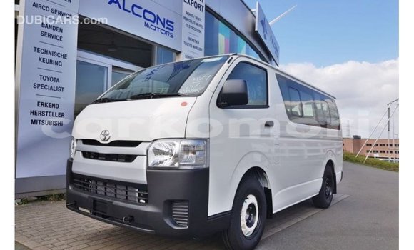 Buy Import Toyota Hiace White Car in Import - Dubai in Great Comore Buy Import Toyota Hiace White Car in Import - Dubai in Great Comore