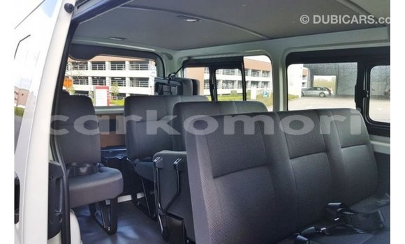 Buy Import Toyota Hiace White Car in Import - Dubai in Great Comore Buy Import Toyota Hiace White Car in Import - Dubai in Great Comore