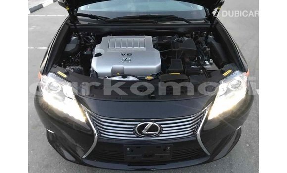 Buy Import Lexus ES Black Car in Import - Dubai in Great Comore Buy Import Lexus ES Black Car in Import - Dubai in Great Comore
