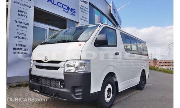 Buy Import Toyota Hiace White Car in Import - Dubai in Great Comore Buy Import Toyota Hiace White Car in Import - Dubai in Great Comore