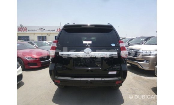 Acheter Import Voiture Toyota Prado Noir à Import - Dubai, Grande Comore Acheter Import Voiture Toyota Prado Noir à Import - Dubai, Grande Comore