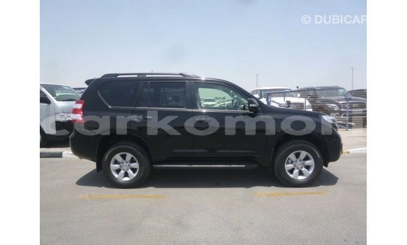 Acheter Import Voiture Toyota Prado Noir à Import - Dubai, Grande Comore Acheter Import Voiture Toyota Prado Noir à Import - Dubai, Grande Comore