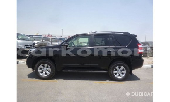 Acheter Import Voiture Toyota Prado Noir à Import - Dubai, Grande Comore Acheter Import Voiture Toyota Prado Noir à Import - Dubai, Grande Comore