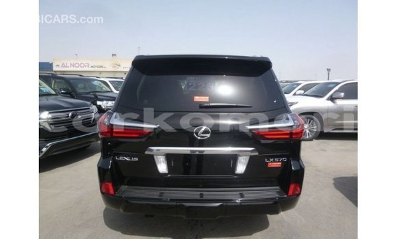 Buy Import Lexus LX Black Car in Import - Dubai in Great Comore Buy Import Lexus LX Black Car in Import - Dubai in Great Comore
