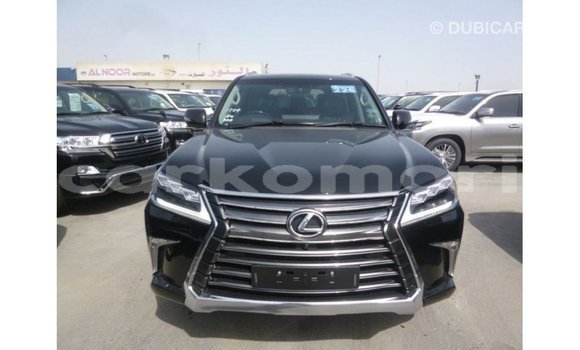 Buy Import Lexus LX Black Car in Import - Dubai in Great Comore Buy Import Lexus LX Black Car in Import - Dubai in Great Comore
