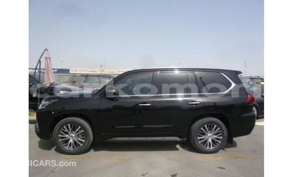 Buy Import Lexus LX Black Car in Import - Dubai in Great Comore Buy Import Lexus LX Black Car in Import - Dubai in Great Comore