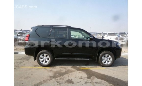 Acheter Import Voiture Toyota Prado Noir à Import - Dubai, Grande Comore Acheter Import Voiture Toyota Prado Noir à Import - Dubai, Grande Comore