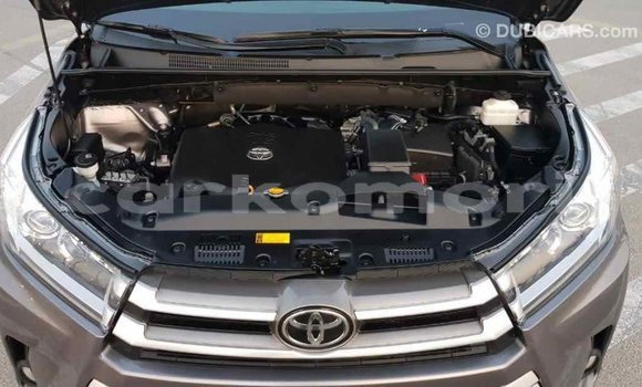 Acheter Import Voiture Toyota Highlander Autre à Import - Dubai, Grande Comore Acheter Import Voiture Toyota Highlander Autre à Import - Dubai, Grande Comore