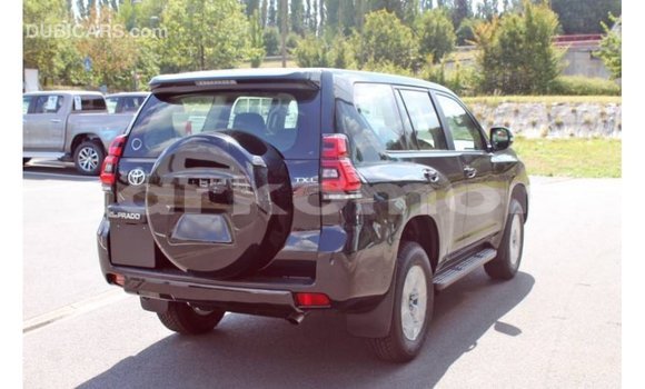 Acheter Import Voiture Toyota Prado Noir à Import - Dubai, Grande Comore Acheter Import Voiture Toyota Prado Noir à Import - Dubai, Grande Comore