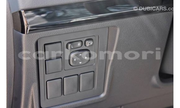 Acheter Import Voiture Toyota Prado Noir à Import - Dubai, Grande Comore Acheter Import Voiture Toyota Prado Noir à Import - Dubai, Grande Comore