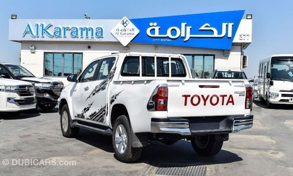 Acheter Import Voiture Toyota Hilux Blanc à Import - Dubai, Grande Comore Acheter Import Voiture Toyota Hilux Blanc à Import - Dubai, Grande Comore