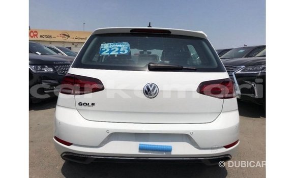 Buy Import Volkswagen Golf White Car in Import - Dubai in Great Comore Buy Import Volkswagen Golf White Car in Import - Dubai in Great Comore