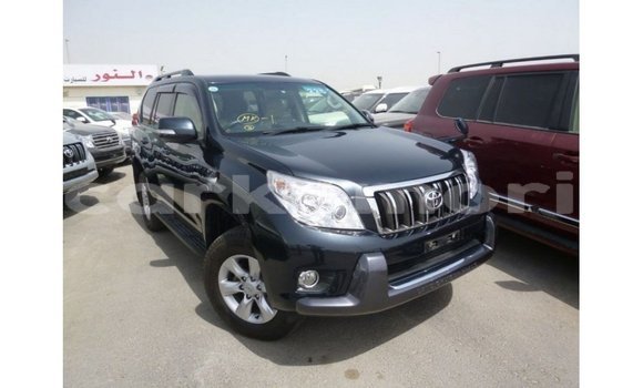 Acheter Import Voiture Toyota Prado Bleu à Import - Dubai, Grande Comore Acheter Import Voiture Toyota Prado Bleu à Import - Dubai, Grande Comore