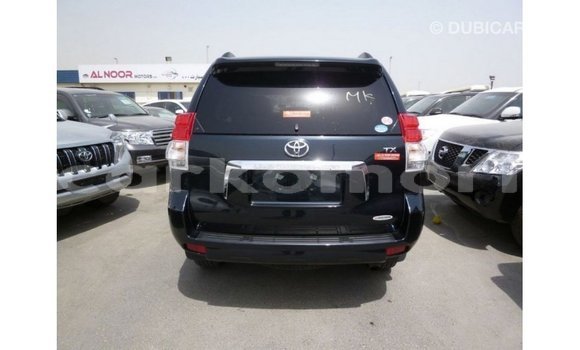 Acheter Import Voiture Toyota Prado Bleu à Import - Dubai, Grande Comore Acheter Import Voiture Toyota Prado Bleu à Import - Dubai, Grande Comore