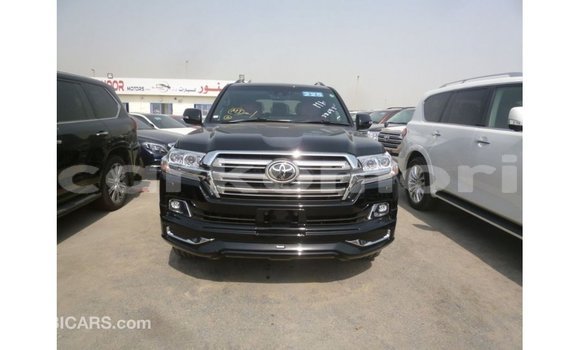 Buy Import Toyota Land Cruiser Black Car in Import - Dubai in Great Comore Buy Import Toyota Land Cruiser Black Car in Import - Dubai in Great Comore
