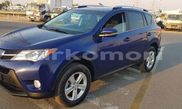 Acheter Import Voiture Toyota RAV4 Bleu à Import - Dubai, Grande Comore Acheter Import Voiture Toyota RAV4 Bleu à Import - Dubai, Grande Comore