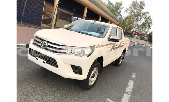 Buy Import Toyota Hilux White Car in Import - Dubai in Great Comore Buy Import Toyota Hilux White Car in Import - Dubai in Great Comore