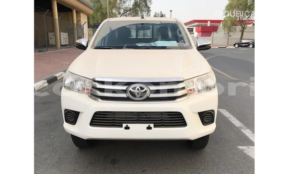 Buy Import Toyota Hilux White Car in Import - Dubai in Great Comore Buy Import Toyota Hilux White Car in Import - Dubai in Great Comore