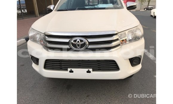 Buy Import Toyota Hilux White Car in Import - Dubai in Great Comore Buy Import Toyota Hilux White Car in Import - Dubai in Great Comore