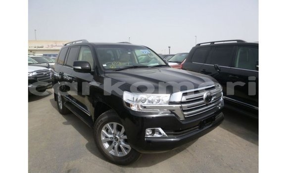 Buy Import Toyota Land Cruiser Black Car in Import - Dubai in Great Comore Buy Import Toyota Land Cruiser Black Car in Import - Dubai in Great Comore
