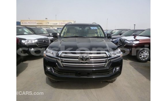 Buy Import Toyota Land Cruiser Black Car in Import - Dubai in Great Comore Buy Import Toyota Land Cruiser Black Car in Import - Dubai in Great Comore