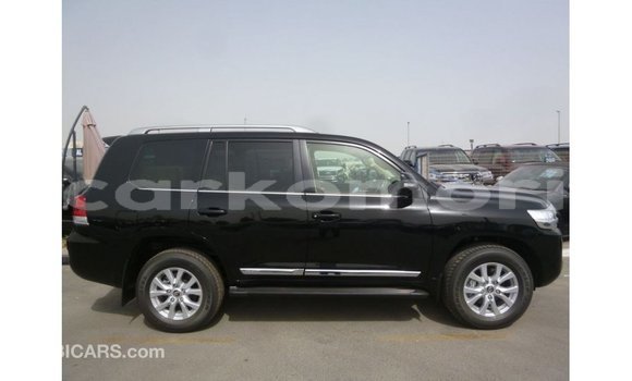 Buy Import Toyota Land Cruiser Black Car in Import - Dubai in Great Comore Buy Import Toyota Land Cruiser Black Car in Import - Dubai in Great Comore