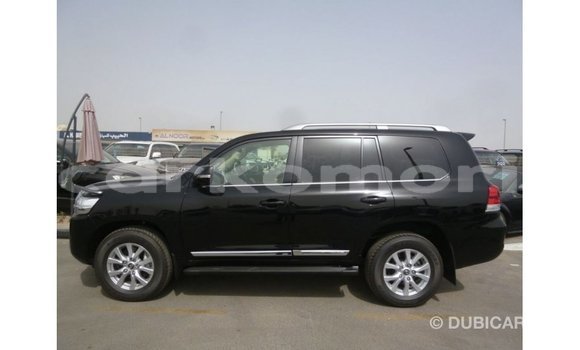 Buy Import Toyota Land Cruiser Black Car in Import - Dubai in Great Comore Buy Import Toyota Land Cruiser Black Car in Import - Dubai in Great Comore