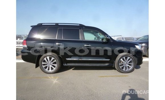 Buy Import Toyota Land Cruiser Black Car in Import - Dubai in Great Comore Buy Import Toyota Land Cruiser Black Car in Import - Dubai in Great Comore