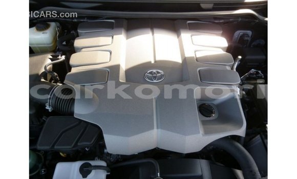 Buy Import Toyota Land Cruiser Black Car in Import - Dubai in Great Comore Buy Import Toyota Land Cruiser Black Car in Import - Dubai in Great Comore