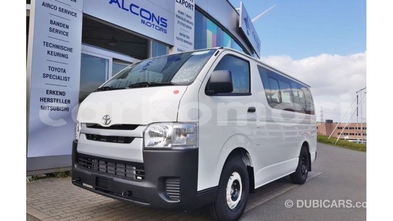 Big with watermark toyota hiace grande comore import dubai 2145