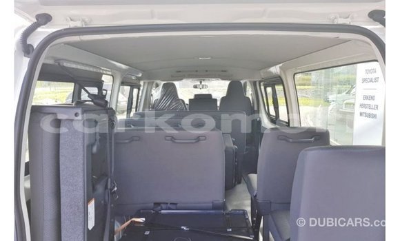 Buy Import Toyota Hiace White Car in Import - Dubai in Great Comore Buy Import Toyota Hiace White Car in Import - Dubai in Great Comore
