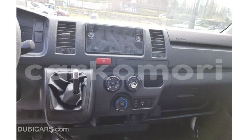 Big with watermark toyota hiace great comore import dubai 2145